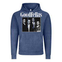 Vintage Denim goodfellas retro Vintage Hoodie - artisFamous