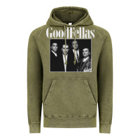 Vintage Olive goodfellas retro Vintage Hoodie - artisFamous