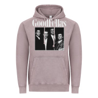 Vintage Zinc goodfellas retro Vintage Hoodie - artisFamous