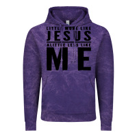 Cloud Purple christian faith in christ Vintage Hoodie - artisFamous