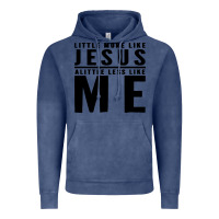 Vintage Denim christian faith in christ Vintage Hoodie - artisFamous