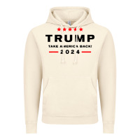 Vintage Artic donald trump 2024 take america Vintage Hoodie - artisFamous
