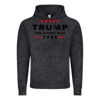 Vintage Black donald trump 2024 take america Vintage Hoodie - artisFamous