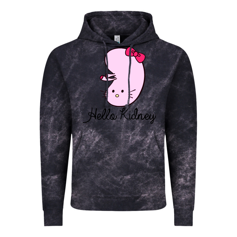 Hello Kidney Vintage Hoodie by artisFamous | Teevron