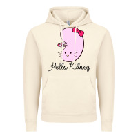 Vintage Artic hello kidney Vintage Hoodie - artisFamous