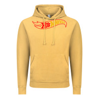 Vintage Mustard hot car Vintage Hoodie - artisFamous