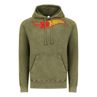 Vintage Olive hot car Vintage Hoodie - artisFamous