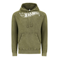 Vintage Olive hot car Vintage Hoodie - artisFamous