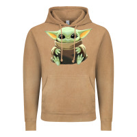 Vintage Camel baby yoda Vintage Hoodie - artisFamous