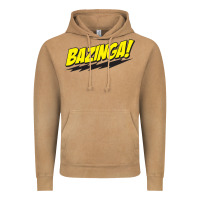 Vintage Camel Bazinga! Vintage Hoodie - artisFamous