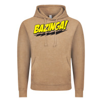 Vintage Coffee Bazinga! Vintage Hoodie - artisFamous