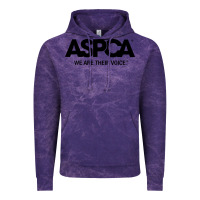 Cloud Purple aspca we are their voice Vintage Hoodie - artisFamous