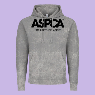 Aspca We Are Their Voice Vintage Hoodie Designed By Artisfamous