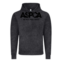 Vintage Black aspca we are their voice Vintage Hoodie - artisFamous