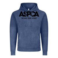 Vintage Denim aspca we are their voice Vintage Hoodie - artisFamous