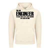 Vintage Artic i'm an engineering Vintage Hoodie - artisFamous