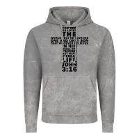 Cloud Rock John 3:16 Bible Verse Cool Christian Church Shirts Christianity Vintage Hoodie - artisFamous