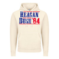 Vintage Artic reagan bush '84 Vintage Hoodie - artisFamous