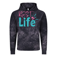 Cloud Black best life Vintage Hoodie - artisFamous