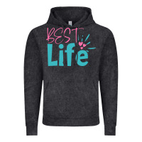 Vintage Black best life Vintage Hoodie - artisFamous