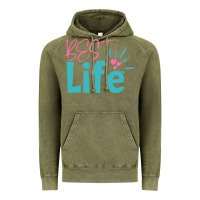 Vintage Olive best life Vintage Hoodie - artisFamous