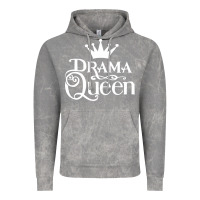 Cloud Rock drama queen Vintage Hoodie - artisFamous