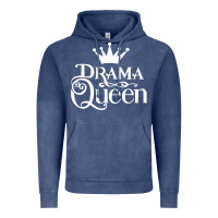 Vintage Denim drama queen Vintage Hoodie - artisFamous