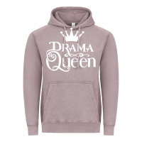 Vintage Zinc drama queen Vintage Hoodie - artisFamous