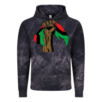 Cloud Black black power african license Vintage Hoodie - artisFamous