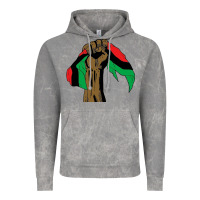 Cloud Rock black power african license Vintage Hoodie - artisFamous