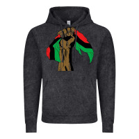 Vintage Black black power african license Vintage Hoodie - artisFamous