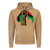 Vintage Camel black power african license Vintage Hoodie - artisFamous