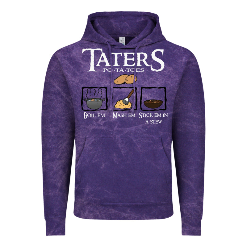 The Lord Of The Rings Taters Potatoes Recipe Vintage Hoodie by artisFamous | Teevron