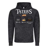 Vintage Black the lord of the rings taters potatoes recipe Vintage Hoodie - artisFamous