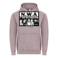 Vintage Zinc N.W.A Californian hip hop group N.W.A Vintage Hoodie - artisFamous