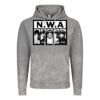 Cloud Rock N.W.A Californian hip hop group N.W.A Vintage Hoodie - artisFamous