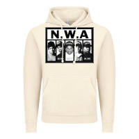 Vintage Artic N.W.A Californian hip hop group N.W.A Vintage Hoodie - artisFamous