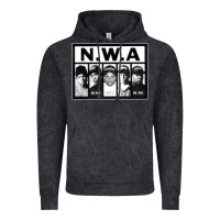 Vintage Black N.W.A Californian hip hop group N.W.A Vintage Hoodie - artisFamous