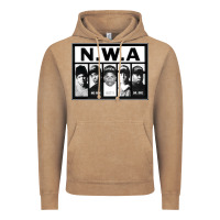 Vintage Coffee N.W.A Californian hip hop group N.W.A Vintage Hoodie - artisFamous