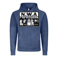 Vintage Denim N.W.A Californian hip hop group N.W.A Vintage Hoodie - artisFamous