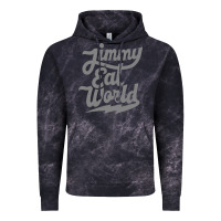Cloud Black JImmy Eat World Vintage Hoodie - artisFamous