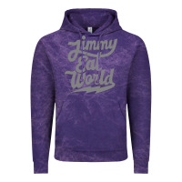 Cloud Purple JImmy Eat World Vintage Hoodie - artisFamous