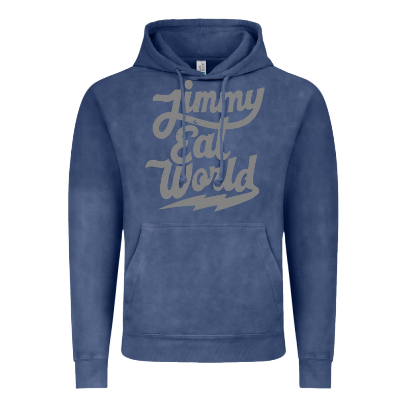 Jimmy Eat World Vintage Hoodie by artisFamous | Teevron