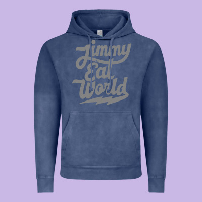 Jimmy Eat World Vintage Hoodie Designed By Artisfamous