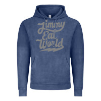 Vintage Denim JImmy Eat World Vintage Hoodie - artisFamous