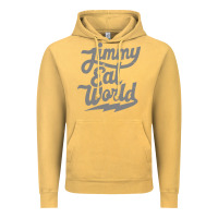 Vintage Mustard JImmy Eat World Vintage Hoodie - artisFamous