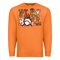 Carrot baseball play ball Premium Sweatshirt - Jasminsmagicworld
