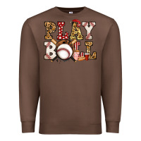 Chestnut baseball play ball Premium Sweatshirt - Jasminsmagicworld