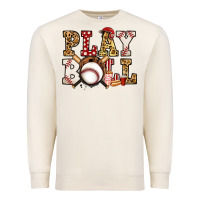 Sandshell baseball play ball Premium Sweatshirt - Jasminsmagicworld