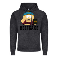 Vintage Black beefcake Vintage Hoodie - artisFamous